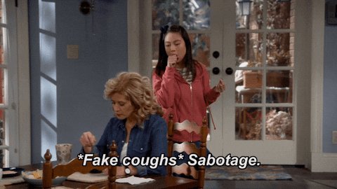 sassy fox tv GIF by Last Ma...