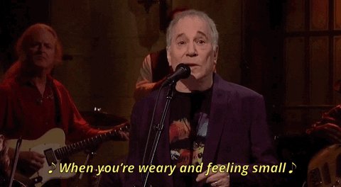 Paul Simon turns 80 today. Happy Birthday! 