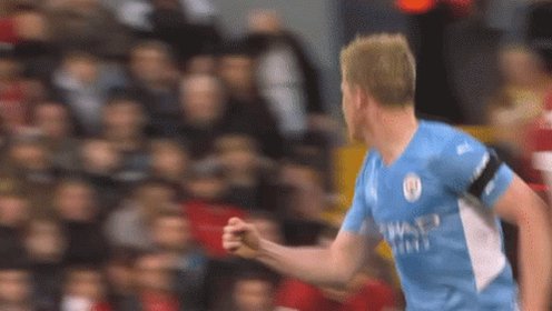 KDB De Bruyne GIF