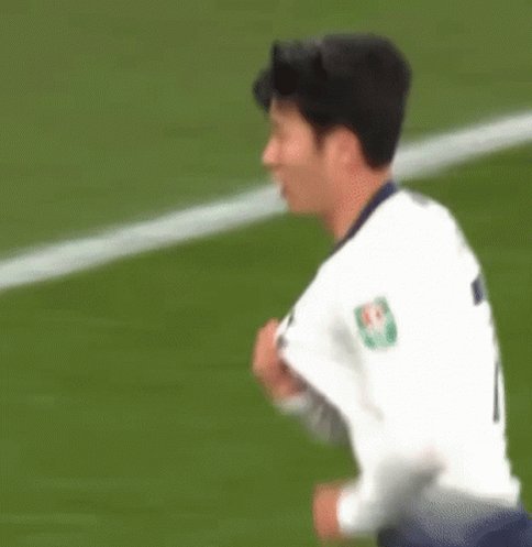 Heung Min Son Sonny GIF