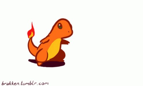 Charmander Charmeleon GIF