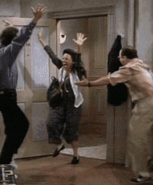 Super Feliz Alegre GIF