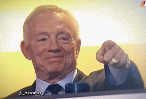  Happy Birthday Jerry Jones   