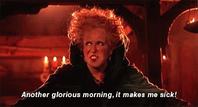 Hocus Pocus Bette Midler GIF