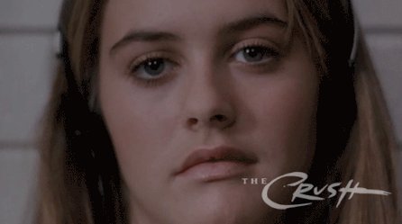 the crush GIF by Morgan Creek