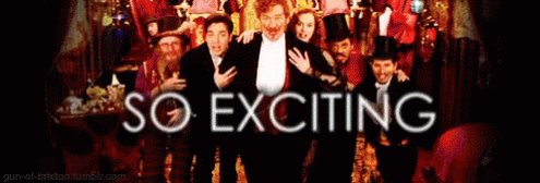 So Exciting Moulin Rouge GIF