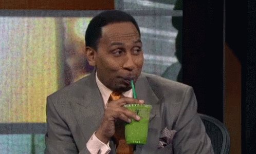 Me and Stephen A Smith got the same birthday Happy Birthday to me 