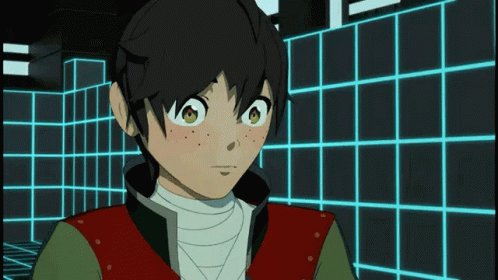   Happy Birthday, Aaron!  Love your work in RWBY as Oscar Pine! 