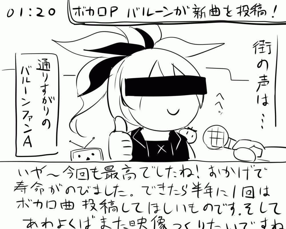 須田景凪 バルーン Balloon01 Twitter