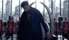 Killmonger Feels Good GIF