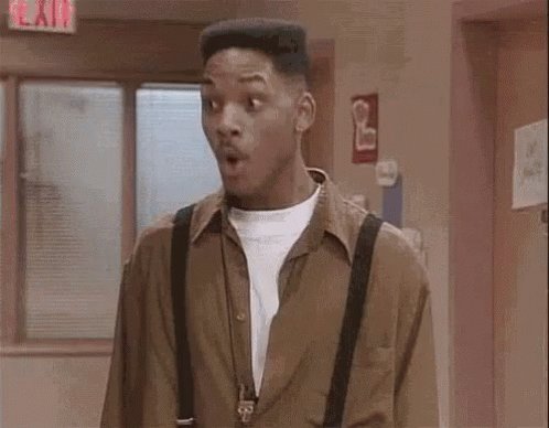 Will Smith OoOOOO! GIF