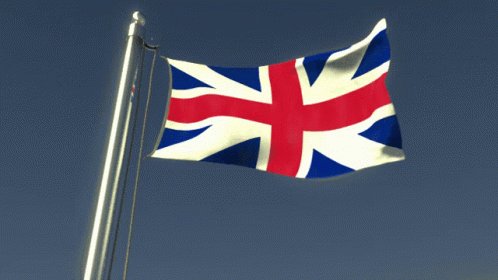 Great Britain American Revolution GIF