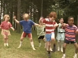 Kids Dance GIF