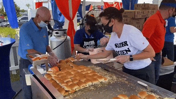 Lisa Ingram - The Slider Queen