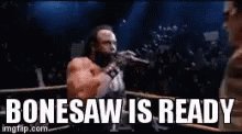 Bonesaw Is GIF