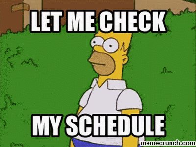 Schedule GIF