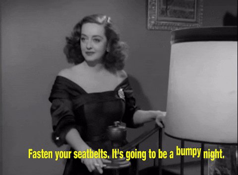 All About Eve Quote GIF by ...