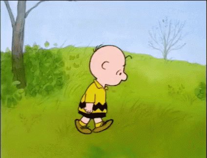 Charlie Brown GIF