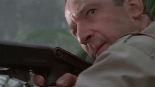 Clever Girl Jurassic Park GIF