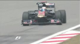 F1 Destroyed GIF