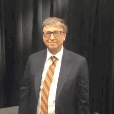 Happy Birthday Bill Gates 