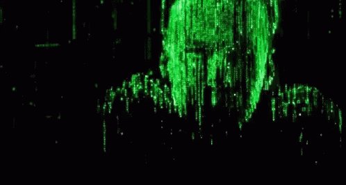 Matrix Neo GIF