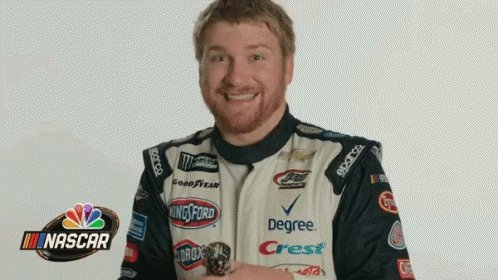 Happy Birthday to my favorite cup driver I hope you have a great one Chris! 
