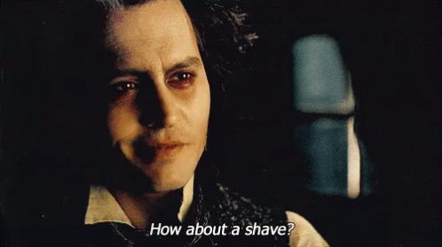 Sweeney Todd GIF