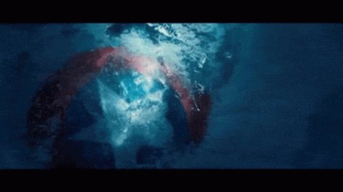 Captain America Shield GIF