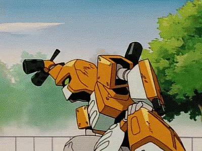Medabots GIF