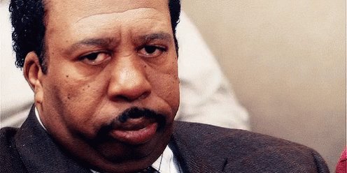 Theoffice Stanley GIF