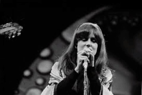   Happy birthday Grace Slick. 