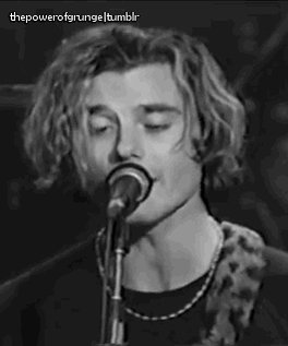 Happy Birthday to frontman Gavin Rossdale, born on this day in 1967  