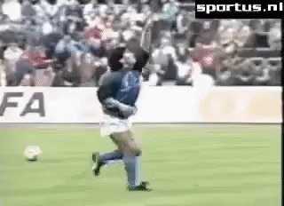 Happy birthday Diego Maradona. Still the most brilliant & captivating of them all    