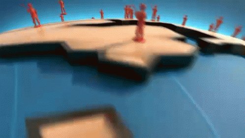 Risk Game GIF