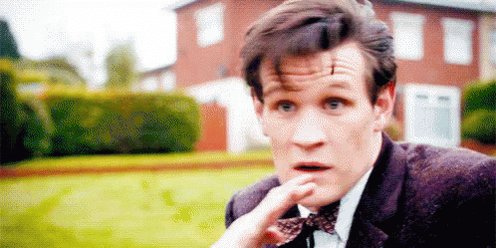 Doctor Who Dr Who GIF