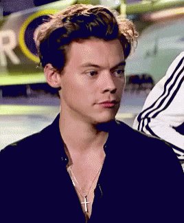 Harry Styles Onedirection GIF