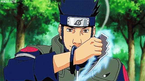 Happy Birthday Asuma Sarutobi 