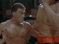  Happy Birthday. Jean Claude Van Damme.                                