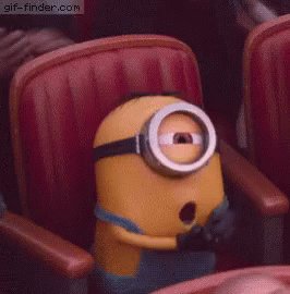 Despicable Me Minion GIF
