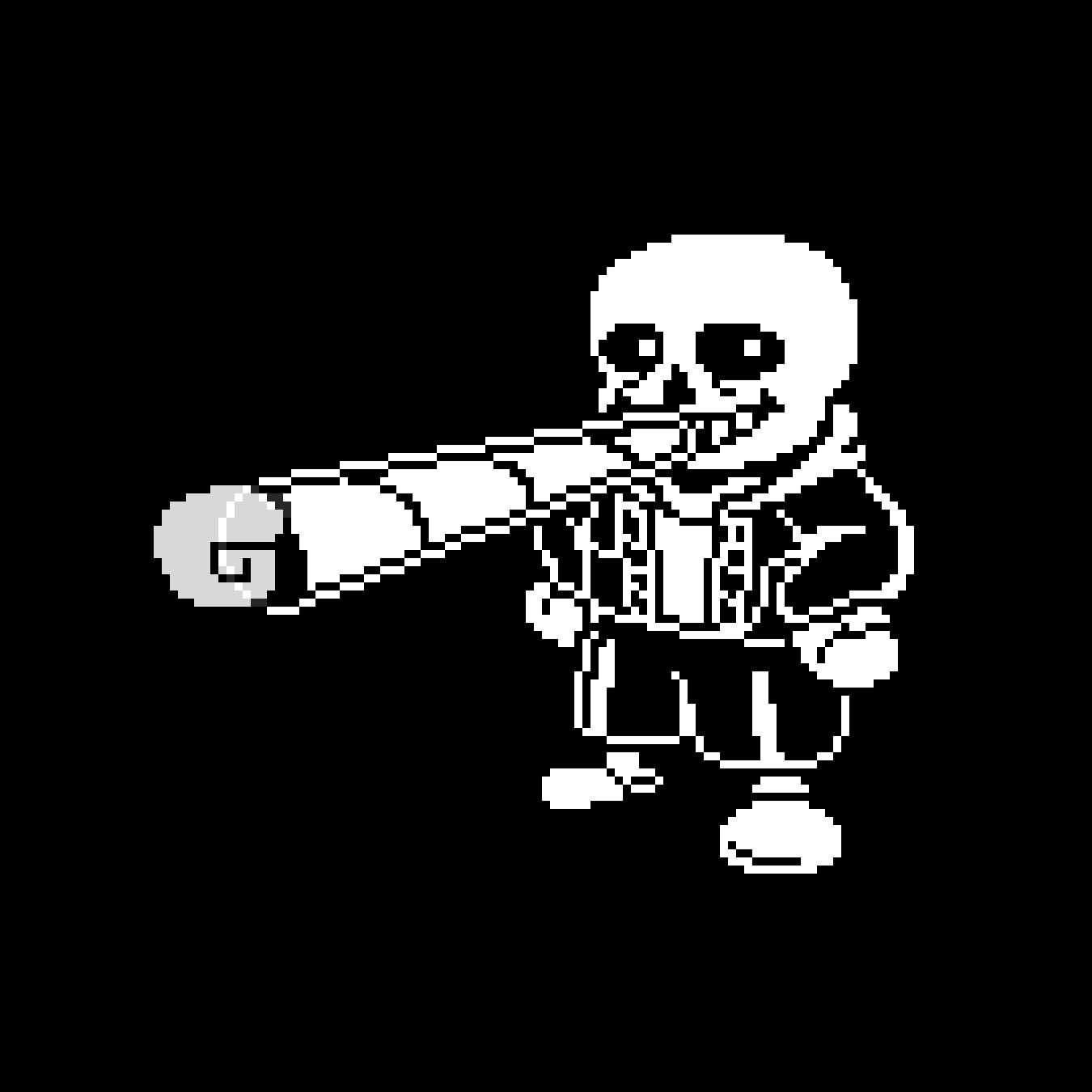 sans, but it isn't all i want for christmas. on X: * jokes on you dumbass,  sans is smoking a fat dart too.  / X