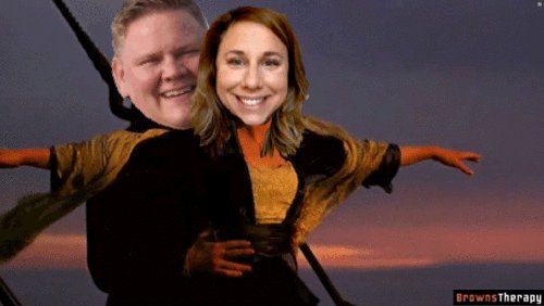   Couple of the Year!! Happy Birthday Liz!!! 