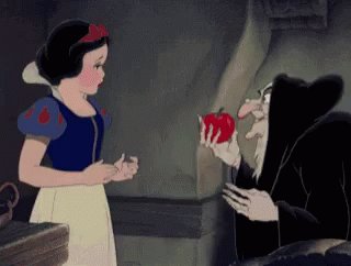 Disney Snowwhite GIF