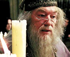 Happy birthday Michael Gambon. 