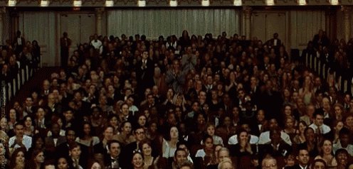 Standing Ovation GIF
