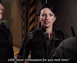 Enthusiasm Stargate GIF