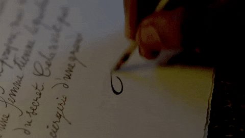les miserables sign GIF by MASTERPIECE | PBS