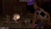 Toy Story Woody GIF