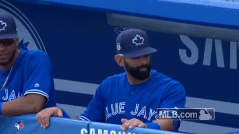 Happy 40th  birthday Jose Bautista!! 