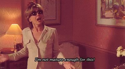 Natasha Richardson Not Mature Enough GIF